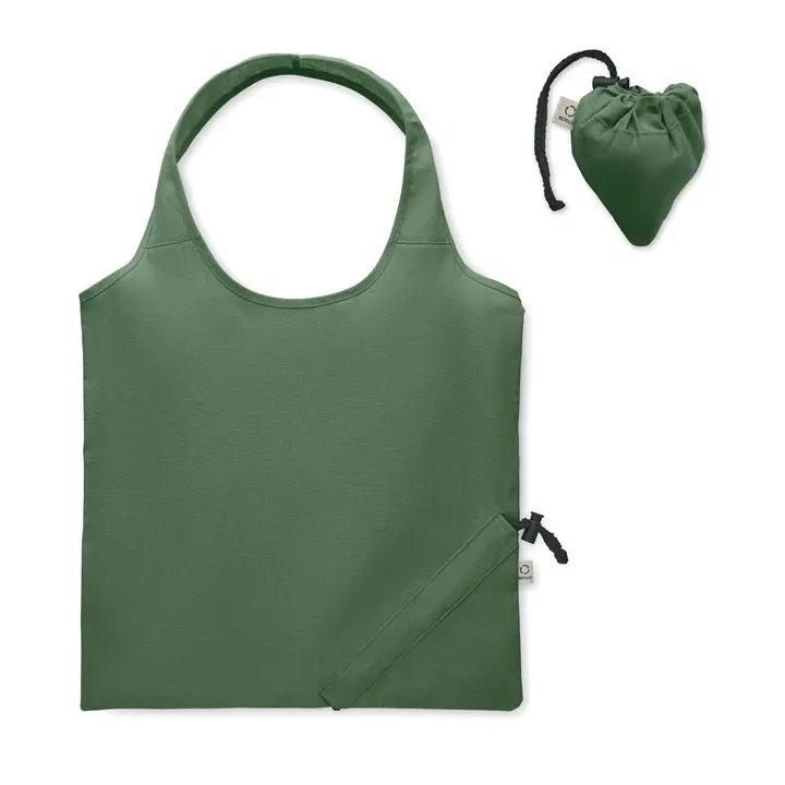 Foldable shopping bag 140 gr/m² - MO2487 (MOCN#60)